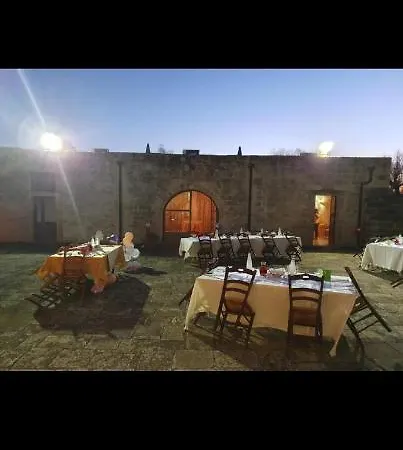 Masseria Furca Villa *