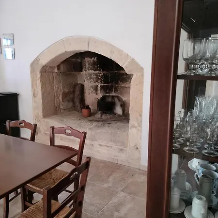 Villa Masseria Furca